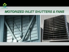 Poly Tunnel Light Deprivation Blackout Greenhouse For Farm