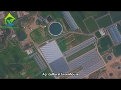 Agricultural Commercial Greenhouse Project