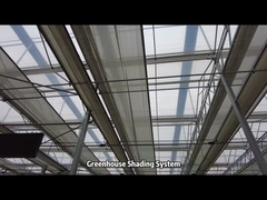 Greenhouse Shading System
