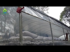 Greenhouse Manual Film Roller For Ventilation