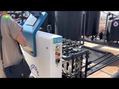 Greenhouse intelligent fertilization system