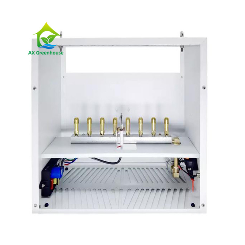 Liquefied Gas Fuel CO2 Generators Used For Increasing CO2 Concentration Greenhouse Accessories