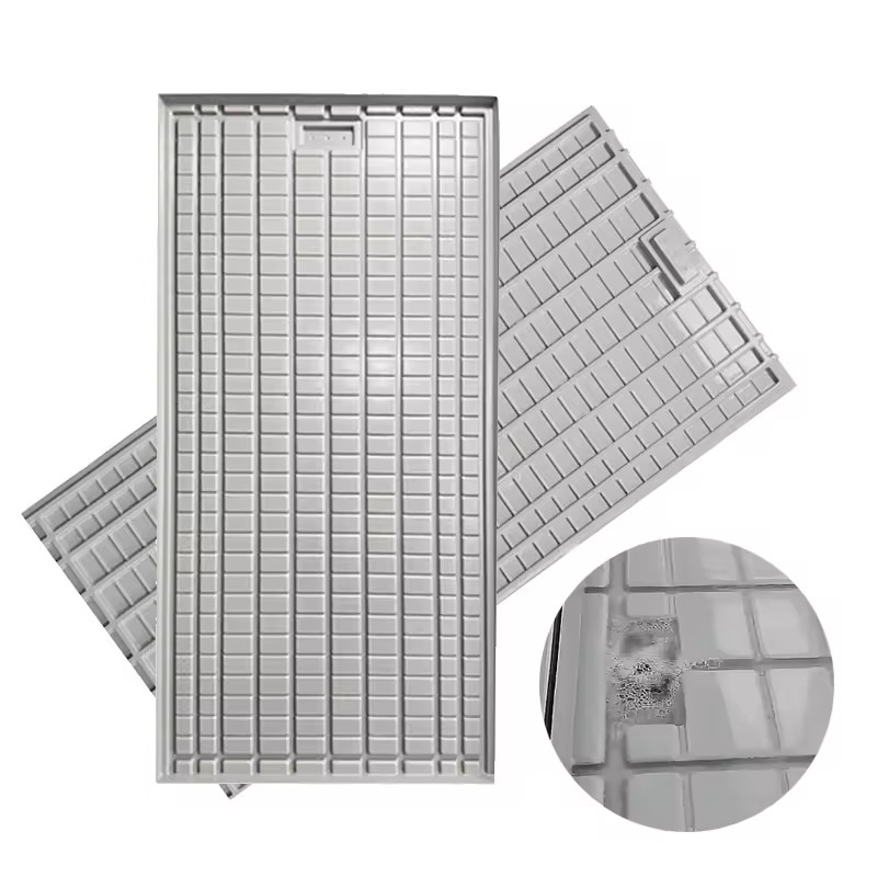 Greenhouse Ebb Flow Seedling Rolling Bench Grow Tables For Growing Various Plant Types