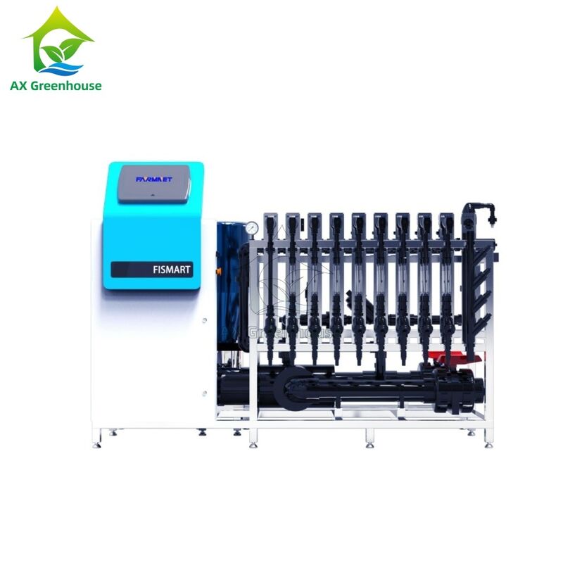 FISMART-C Drip Irrigation Intelligent Water Fertilizer Machine for Agriculture Intelligent Fertilizer System