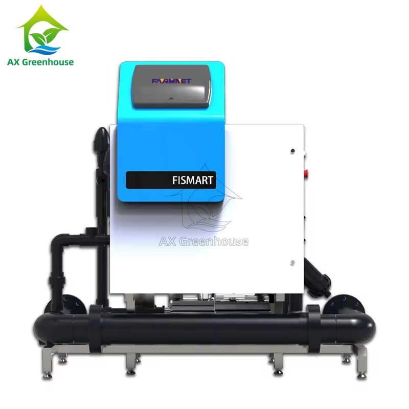 Fismart-AM 30S Stabilization Intelligent Irrigation Agricultural Fertilizer Spreader Machine Bypass Fertilizer Dosing System