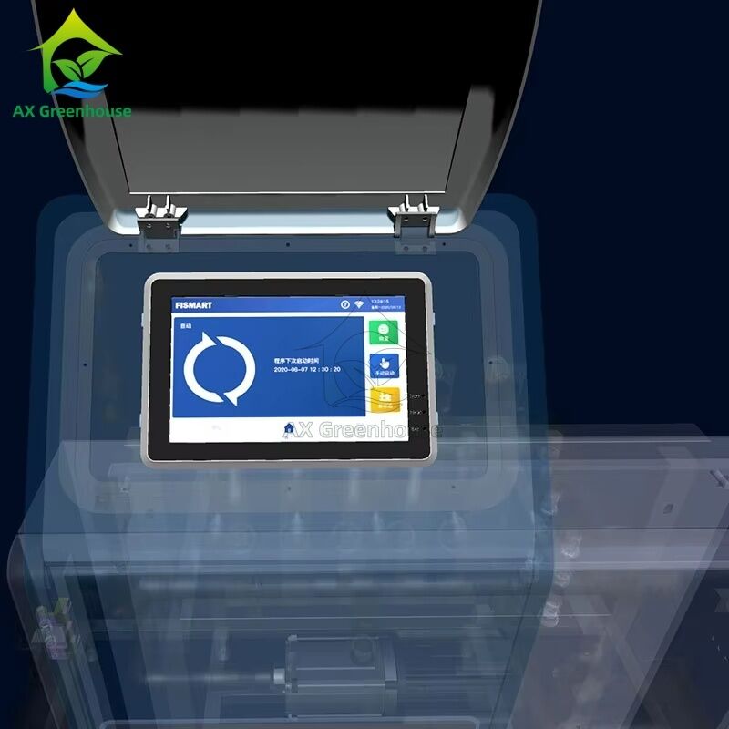 Fismart-AM 30S Stabilization Intelligent Irrigation Agricultural Fertilizer Spreader Machine Bypass Fertilizer Dosing System