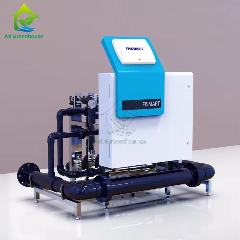 Fismart-AM 30S Stabilization Intelligent Irrigation Agricultural Fertilizer Spreader Machine Bypass Fertilizer Dosing System