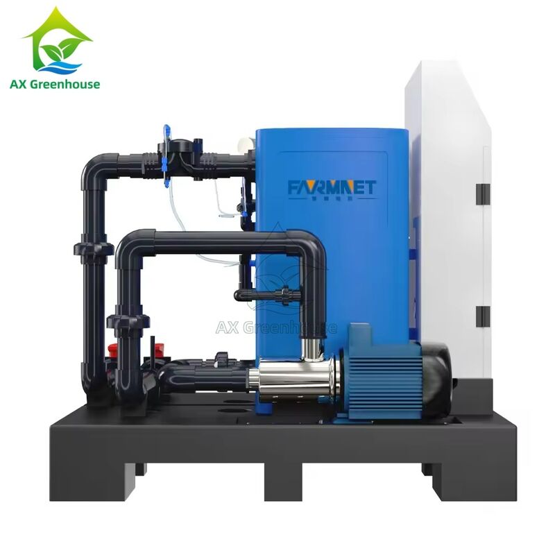 Fismart-AM 30S Stabilization Intelligent Irrigation Agricultural Fertilizer Spreader Machine Bypass Fertilizer Dosing System