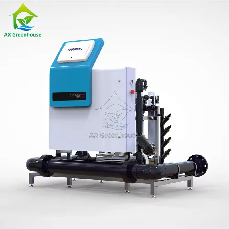 Fismart-AM 30S Stabilization Intelligent Irrigation Agricultural Fertilizer Spreader Machine Bypass Fertilizer Dosing System